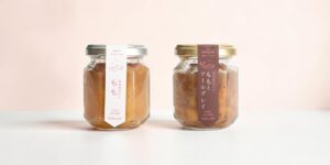 規格外の桃を、捨てずにおいしい一瓶へ。果肉感を活かした糖度37度の桃ジャム2種をRe.BooooN!（リブーン）が新発売！