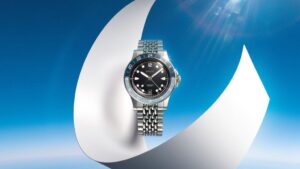 BALTICの新作Aquascaphe GMT MK-IIが10月24日発売へ