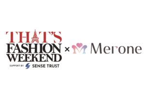 Merone協賛の「THAT'S FASHION WEEKEND 2026」が盛況開催