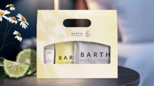 BARTH、入浴剤とハンドケアの限定セットを10月21日より順次発売へ