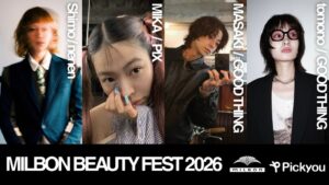 ピックユーがミルボンの美の祭典とタイアップ、26年11月にフリマ企画を展開へ