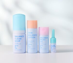混合敏感肌な思春期の肌に。「ママ&キッズ 敏感肌フェイスケア バランス トライアルセット（シャイニーデザイン）」、2026年10月21日(水)新発売