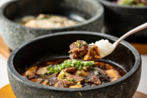 京都東急ホテルで熱々石焼きフェア開催へ