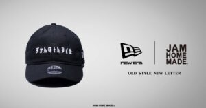 JAM HOME MADEがNEW ERA®コラボキャップを予約販売へ