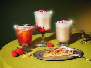 スターバックス ティー & カフェ ジョイフルメドレーの新作3種を発売へ