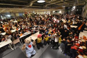イケア、全国3つのイケアストアでハロウィンナイトショッピング開催へ