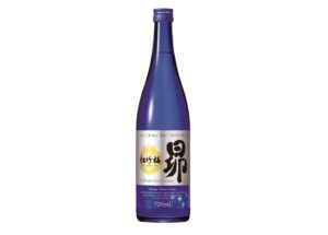 宝酒造インターナショナル、松竹梅「昴」＜生貯蔵酒＞720ml壜を輸出へ