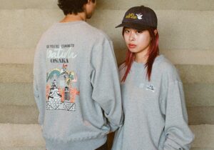 パティーナ大阪、ショーン・ウォザースプーンとの限定コラボを26年10月より開催へ