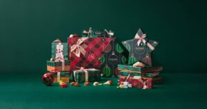 【ノイハウス NEUHAUS】クリスマスシーズン限定の2026年ホリデーコレクション販売開始