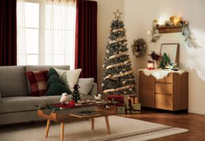 ニトリが2026年モデルのクリスマス商品を一部店舗とネットで発売 新色ツリーも
