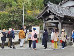 徳島市立徳島城博物館、11月3日に城下町を巡る歴史文化イベントを開催へ