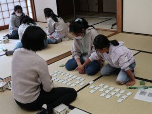 徳島城博物館で小学生向けかるた教室が12月開催へ 有段者が指導