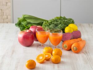 野菜生活100 温州みかんミックスが季節限定で新発売へ