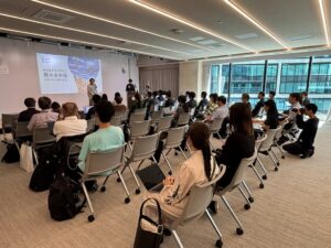 日本経済大学東京渋谷キャンパスで再エネ考えるシンポジウム開催 学生有志も運営に協力