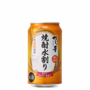 福徳長酒類が博多の華 むぎ 焼酎水割りをセブン‐イレブンで先行発売へ