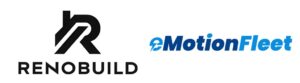eMotion Fleet、RENOBUILD商用車全車両に次世代型車載器を導入し、車両管理のDX/GXを推進