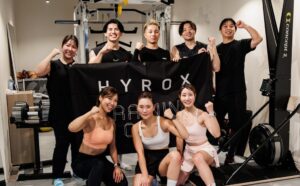ELEMENT池尻大橋店、HYROX対応トレーニングを2026年10月より提供へ