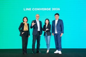 【LINE Taiwan】「LINE CONVERGE 2026」を開催