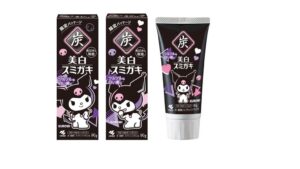 小林製薬 美白スミガキとクロミのコラボ品を2026年11月4日に数量限定発売へ