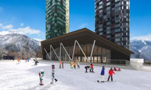 【トマム】ビギナーから上級者まで。誰もがスムーズに雪山へ繰り出せるスキー場の新拠点「Adventure Base」が2026年12月1日オープン