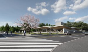 AGORAが相模女子大新棟でコワーキング運営へ 2027年2月下旬竣工予定