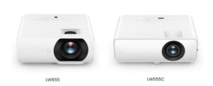 BenQ、レーザープロジェクターLW655とLW555Cを10月22日に発売へ