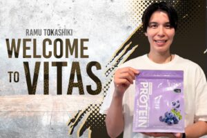 VITASがバスケ女子の渡嘉敷来夢選手とアンバサダー契約を締結