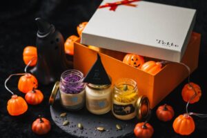 鳥取のTotto PURINがハロウィン限定セットを10月25日より発売へ