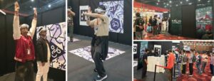ABAL、マレーシアでウルトラマンのVRを出展 11月にはバーレーン開催へ