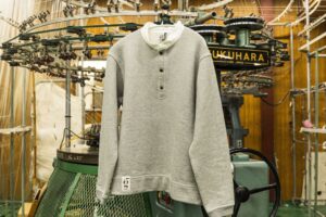 CHUMS直営店などでハリケーントップ40周年記念モデルが10/23発売へ