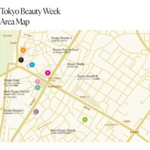 Tokyo Beauty Week 2026体験内容公開 原宿・表参道で開催へ
