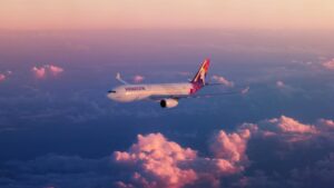 アラスカ航空が2027年5月に関西＝シアトル線を新規就航へ 週4便で運航