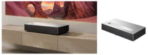 壁際設置で最大120インチの大画面投影 AI搭載プロジェクターシリーズ「LG CineBeam AI」新モデル 4K超短焦点レーザープロジェクター「HU925V」を10月下旬より発売