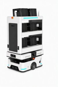 ウインテスト 中国Youibot製自律走行搬送ロボットの販売に向けた取り組み開始