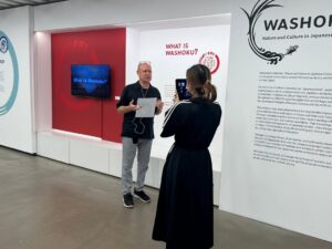 ジャパン・ハウスロサンゼルスの和食企画展に73,075人が来場