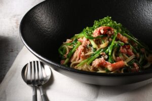 ピエトロ、青ねぎ箱崎小町を使った限定メニューを11月5日より一部店舗で提供へ