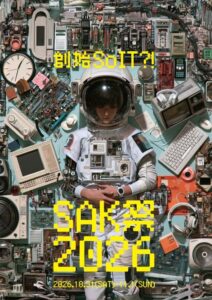 SAK University東京イノベーションキャンパスが初の学園祭を10月31日から開催へ