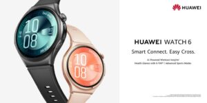 ファーウェイ・ジャパン、HUAWEI WATCH 6を11月5日に発売へ