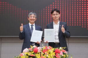 富士フイルムイメージングシステムズとE Inkが大型電子ペーパー事業で協業へ