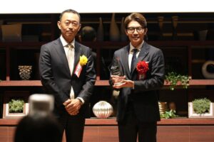 センス・トラスト今中康仁社長、EY起業家表彰で関西地区代表に選出