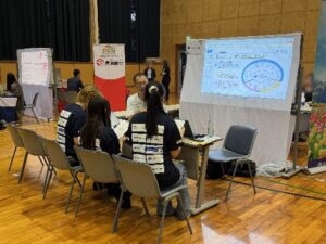 株式会社ニーズウェルが長崎大学片淵祭の長崎県内企業ブースに出展