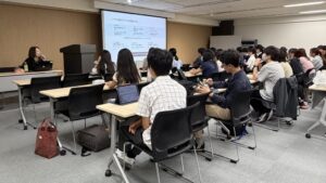 TDCソフト、中高生向けヘルスケア課題解決プログラムでUX講義を実施