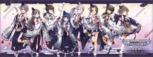 アイドルマスター シンデレラガールズ POP UP SHOPの事後通販が開始