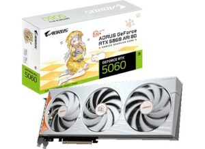 シー・エフ・デー販売、GIGABYTEのRTX 50搭載グラボなど発売へ