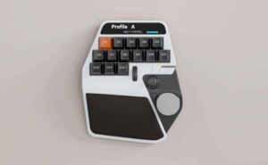 Keychronとイラストレーターlackのコラボキーボード開発プロジェクトが始動