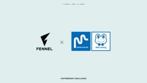 Fennelがマグチグループとコミュニティパートナー契約を締結