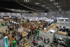 ナイスが木と暮らしの博覧会を開催　来場8,185名で売上153億3,100万円