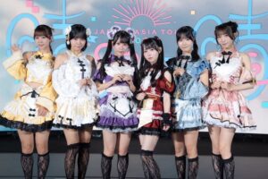 「心揺さぶるドラマチックポップカルチャー」を掲げるアイドル“ドラマチックレコード”が初の海外を含む10都市ツアーを完走！来年5月にEX THEATER ROPPONGIでのワンマンライブ開催を発表！