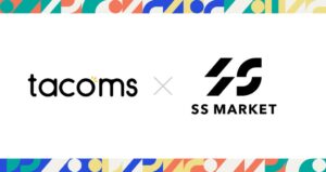 SSマーケットのレンタル導入事例を公開 tacomsの端末運用を支援