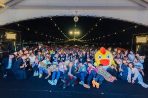 IBARAKI DREAM LAND 2026開催 過去最大2万人超が来場
